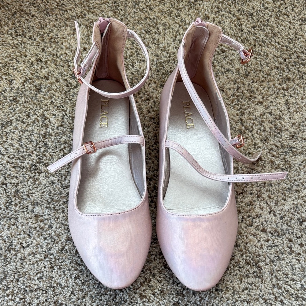 The Children’s Place girls flats